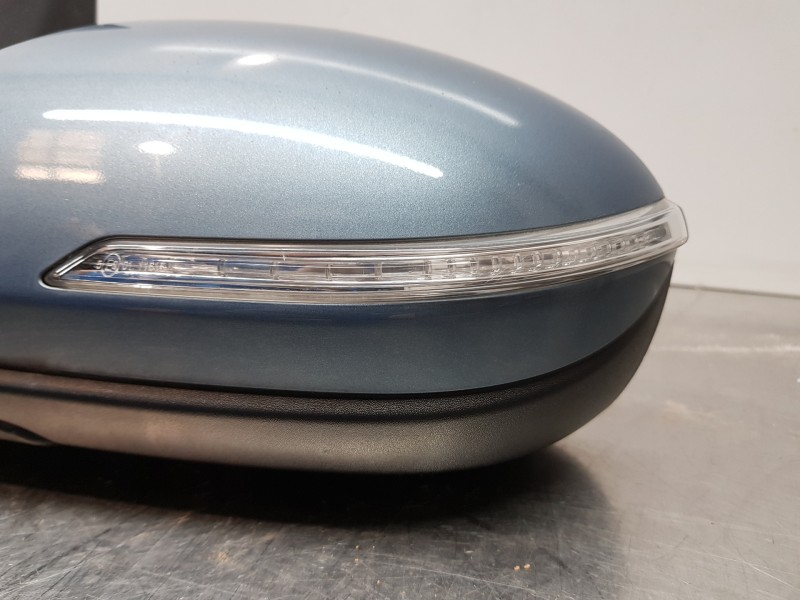 Recambio de retrovisor izquierdo para hyundai i20 active referencia OEM IAM 87610C8150  