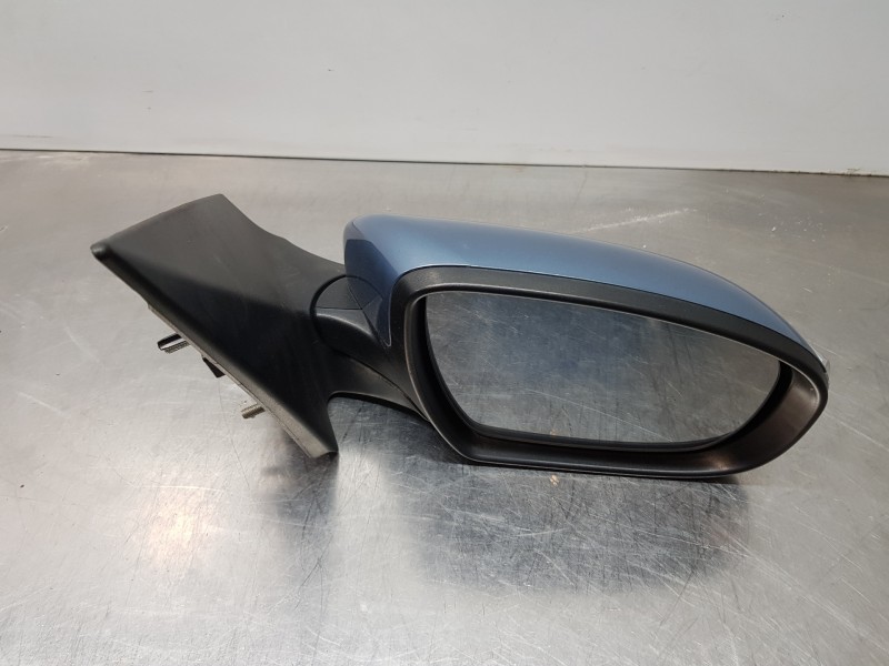 Recambio de retrovisor derecho para hyundai i20 active referencia OEM IAM 87620C8080  