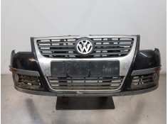 Recambio de paragolpes delantero para volkswagen passat berlina (3c2) elegance referencia OEM IAM 3C0807217D 3C0853651AD 