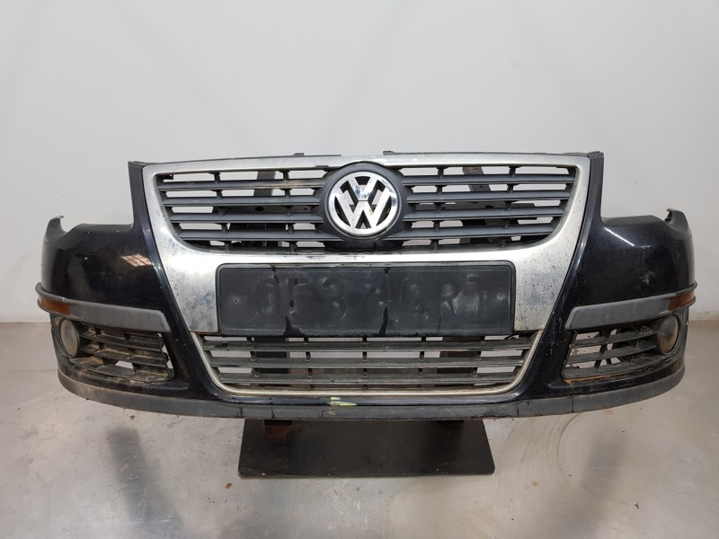 Recambio de paragolpes delantero para volkswagen passat berlina (3c2) elegance referencia OEM IAM 3C0807217D 3C0853651AD 