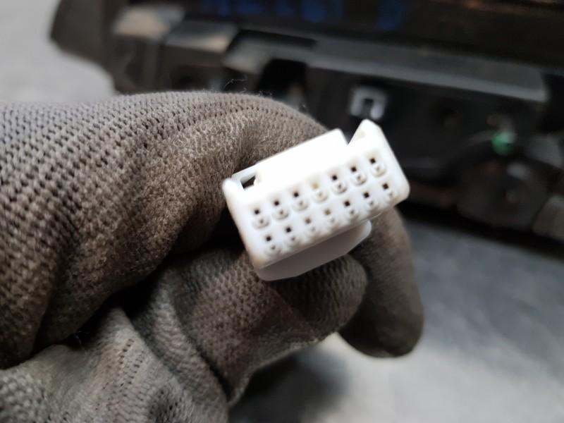 Recambio de retrovisor derecho para toyota c-hr hybrid referencia OEM IAM 87910F4032  