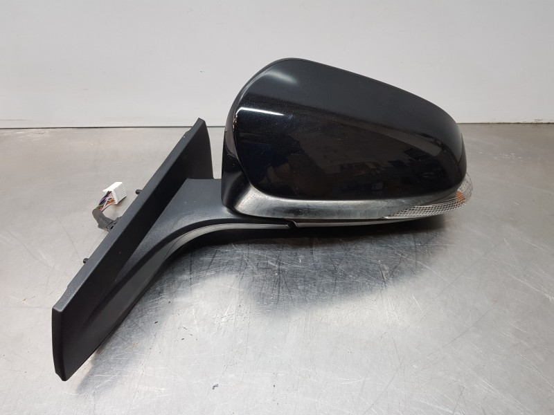 Recambio de retrovisor izquierdo para toyota c-hr hybrid referencia OEM IAM 87940F4032  
