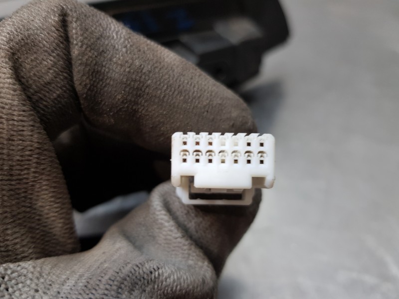 Recambio de retrovisor izquierdo para toyota c-hr hybrid referencia OEM IAM 87940F4032  