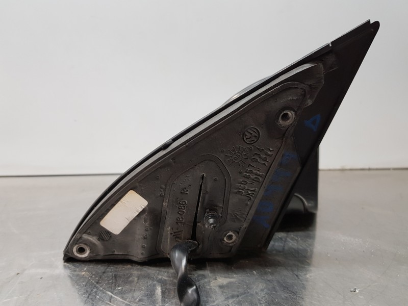Recambio de retrovisor derecho para volkswagen passat berlina (3c2) elegance referencia OEM IAM 3C1857508CL 3C1857508CL9B9 