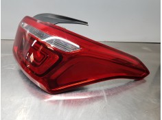 Recambio de piloto trasero derecho para citroen c-elysée shine referencia OEM IAM 9818810280  