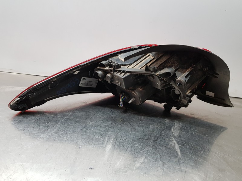 Recambio de piloto trasero derecho para citroen c-elysée shine referencia OEM IAM 9818810280  