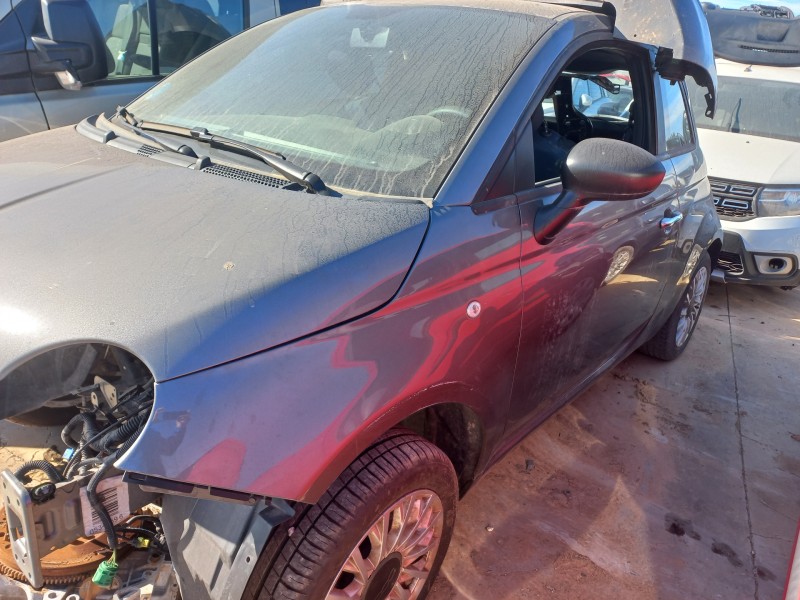 fiat 500 del año 2022