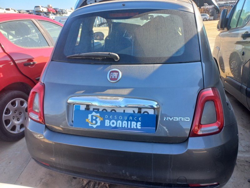 fiat 500 del año 2022