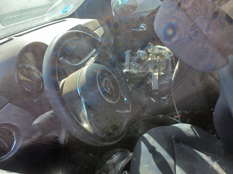 fiat 500 del año 2022