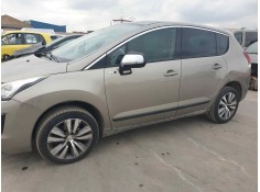 peugeot 3008 del año 2016 2