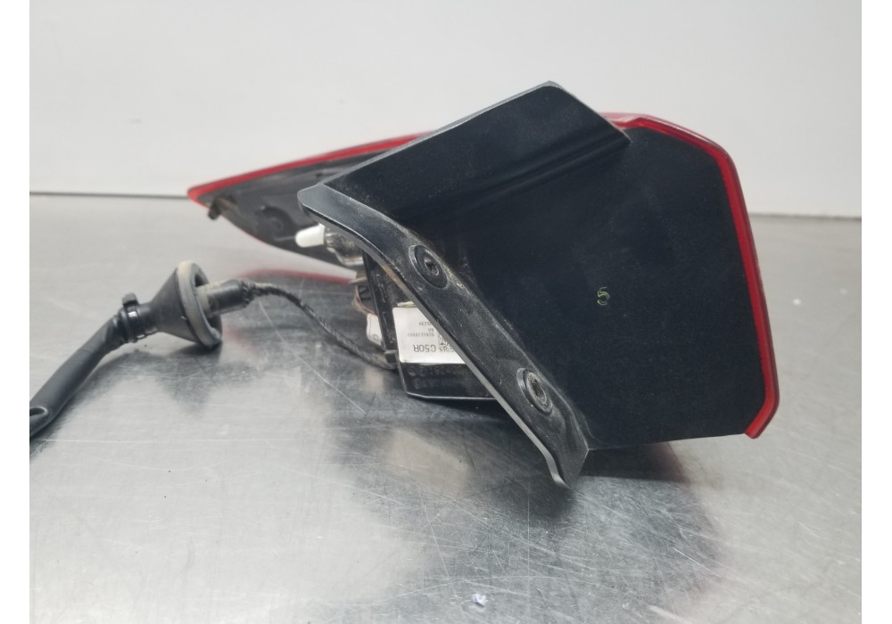 Recambio de piloto trasero derecho para hyundai bayon style referencia OEM IAM 92402J9500  