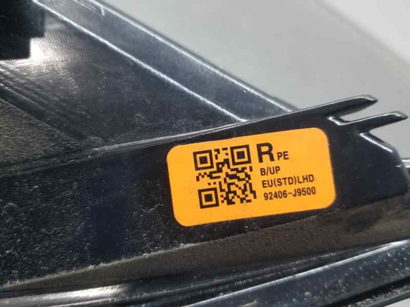 Recambio de piloto trasero derecho paragolpes para hyundai bayon style referencia OEM IAM 92406J9500  