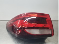 Recambio de piloto trasero izquierdo para mg zs suv referencia OEM IAM 10571681 A30005L0100 