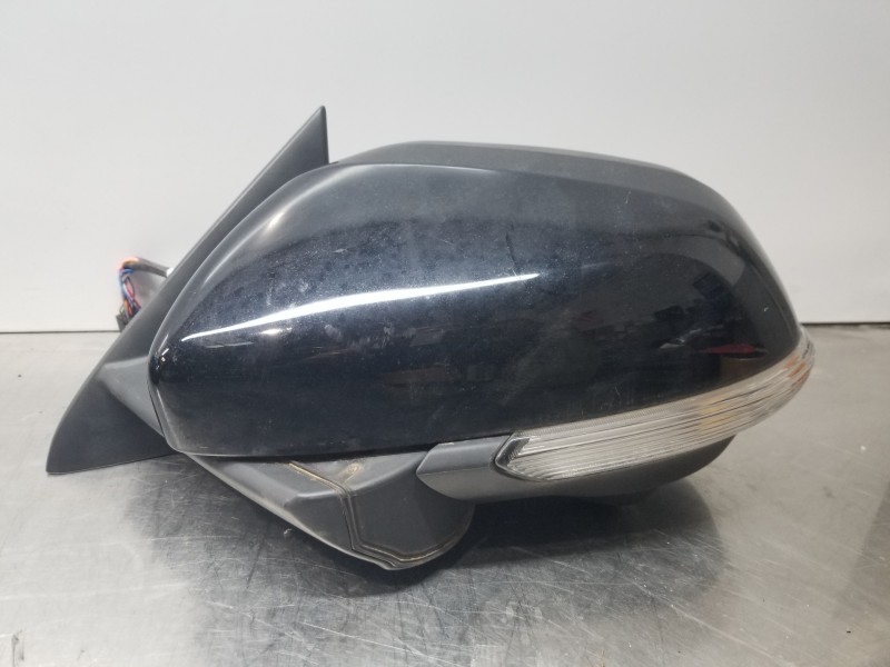 Recambio de retrovisor izquierdo para mg zs suv referencia OEM IAM 11370239  