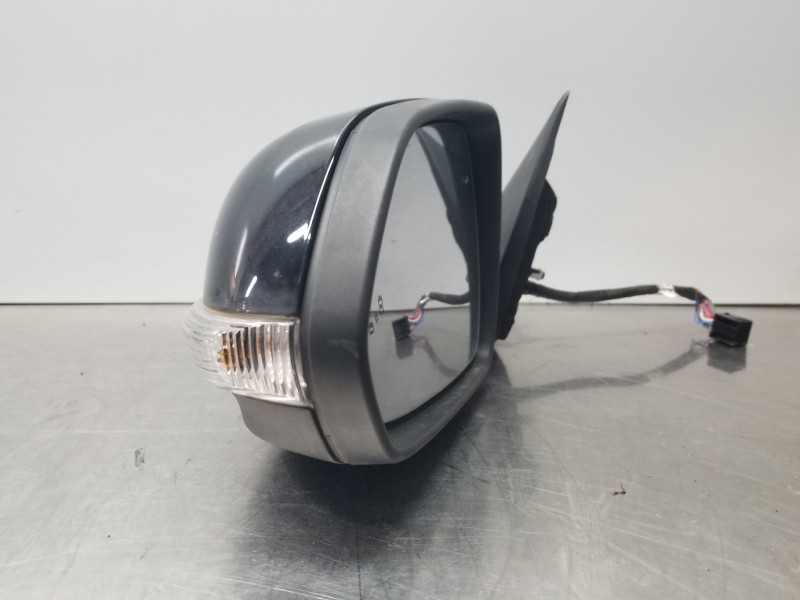 Recambio de retrovisor izquierdo para mg zs suv referencia OEM IAM 11370239  