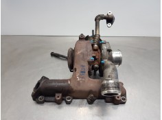 Recambio de turbocompresor para opel zafira b cosmo referencia OEM IAM 55196765   2