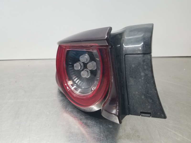 Recambio de piloto trasero izquierdo para mazda 3 sedán (bp) skyactiv referencia OEM IAM B0L551160A  