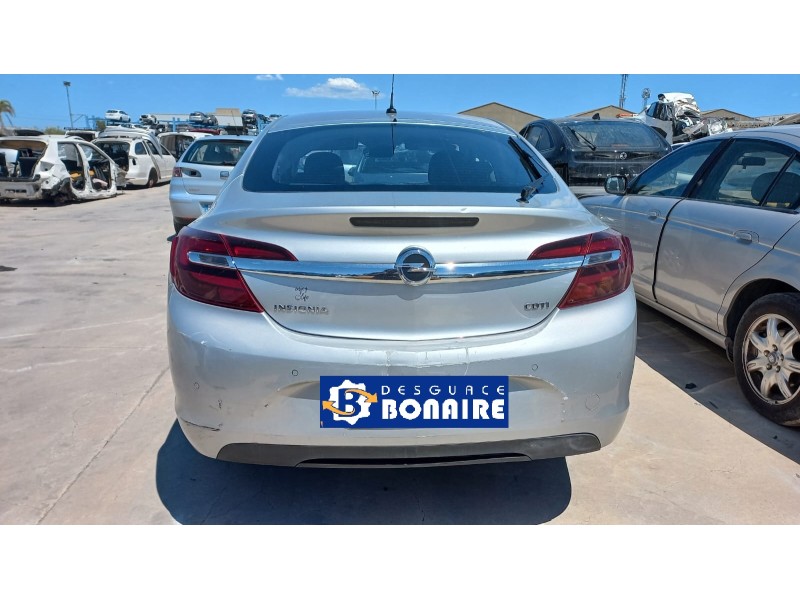 opel insignia berlina del año 2016 opel insignia berlina del año 2016