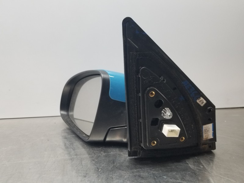 Recambio de retrovisor izquierdo para hyundai bayon style referencia OEM IAM 87610J9660UTK 87610J9660 