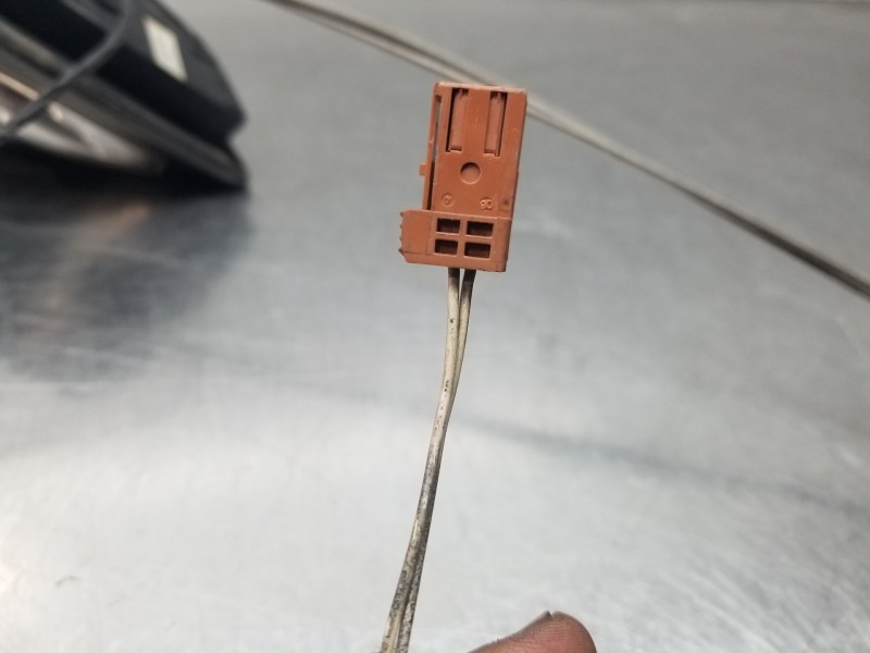 Recambio de retrovisor izquierdo para peugeot 207 urban referencia OEM IAM 8149ZE  