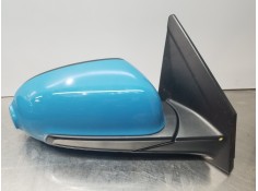 Recambio de retrovisor derecho para hyundai bayon style referencia OEM IAM 87620J9630UTK  