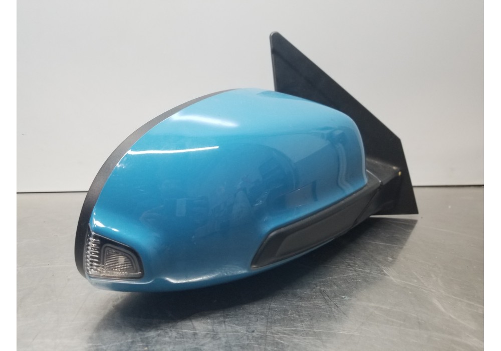 Recambio de retrovisor derecho para hyundai bayon style referencia OEM IAM 87620J9630UTK  