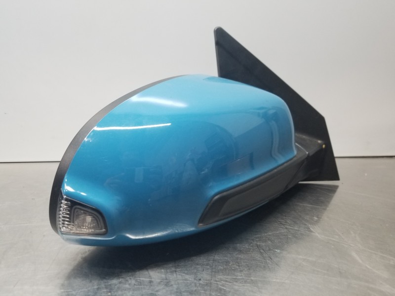 Recambio de retrovisor derecho para hyundai bayon style referencia OEM IAM 87620J9630UTK  