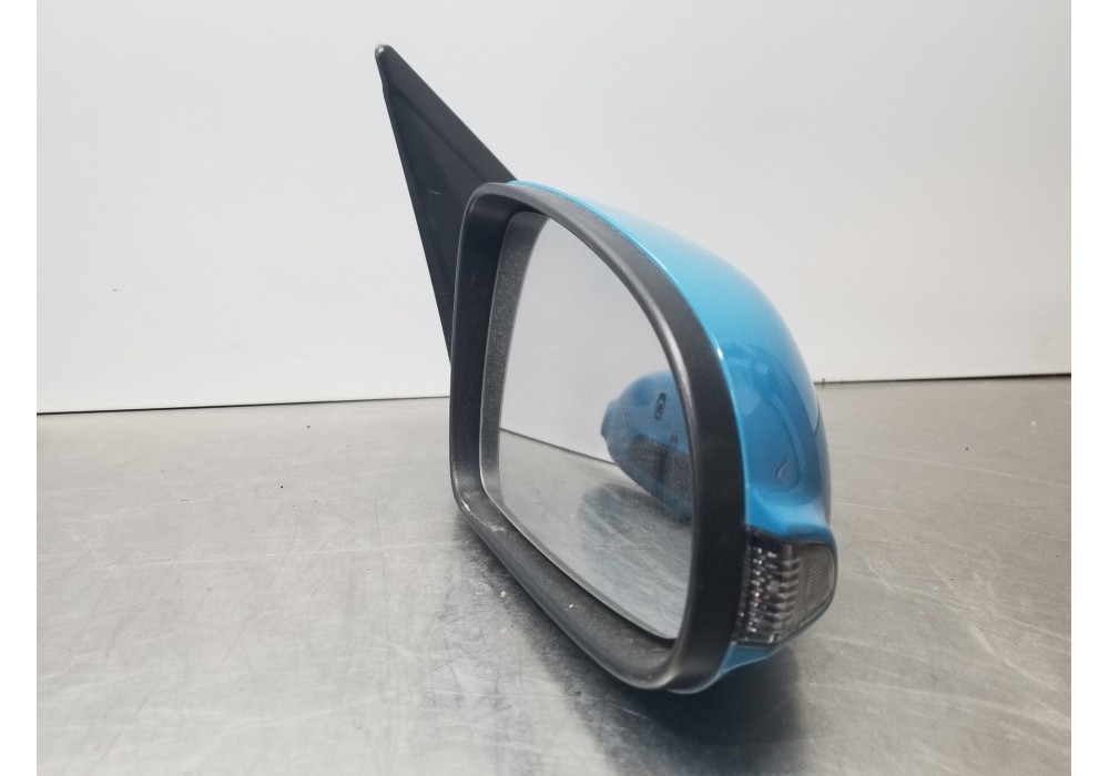 Recambio de retrovisor derecho para hyundai bayon style referencia OEM IAM 87620J9630UTK  