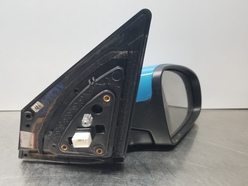 Recambio de retrovisor derecho para hyundai bayon style referencia OEM IAM 87620J9630UTK  