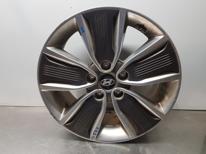 Recambio de llanta para hyundai ioniq klass referencia OEM IAM 52910G2300  