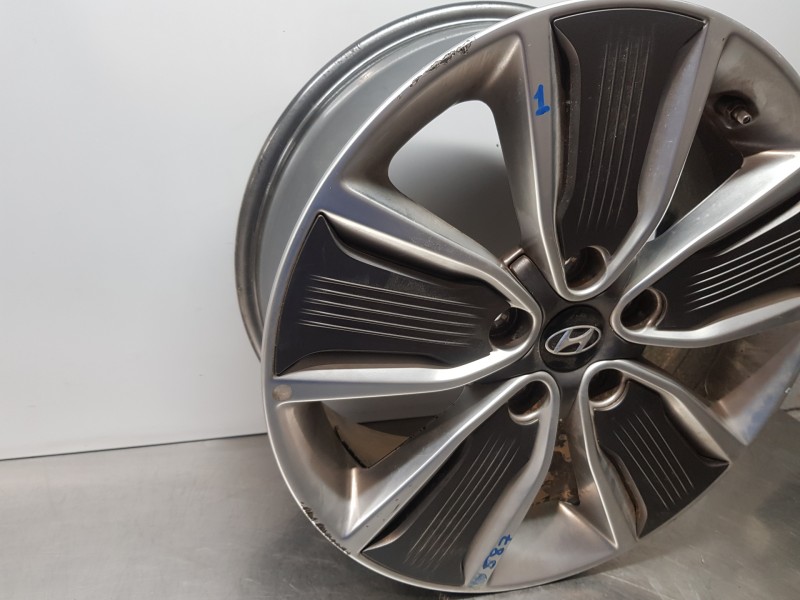 Recambio de llanta para hyundai ioniq klass referencia OEM IAM 52910G2300  