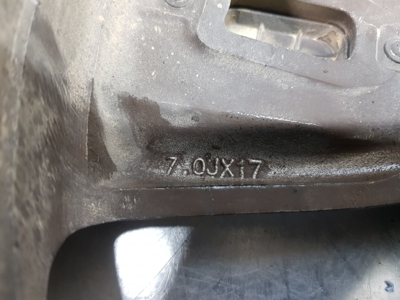 Recambio de llanta para hyundai ioniq klass referencia OEM IAM 52910G2300  