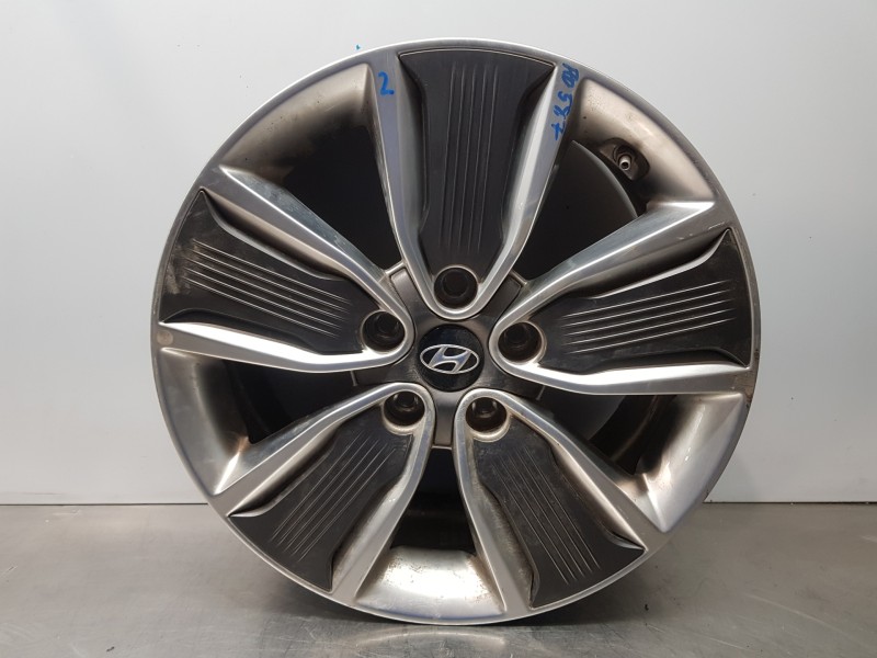 Recambio de llanta para hyundai ioniq klass referencia OEM IAM 52910G2300  