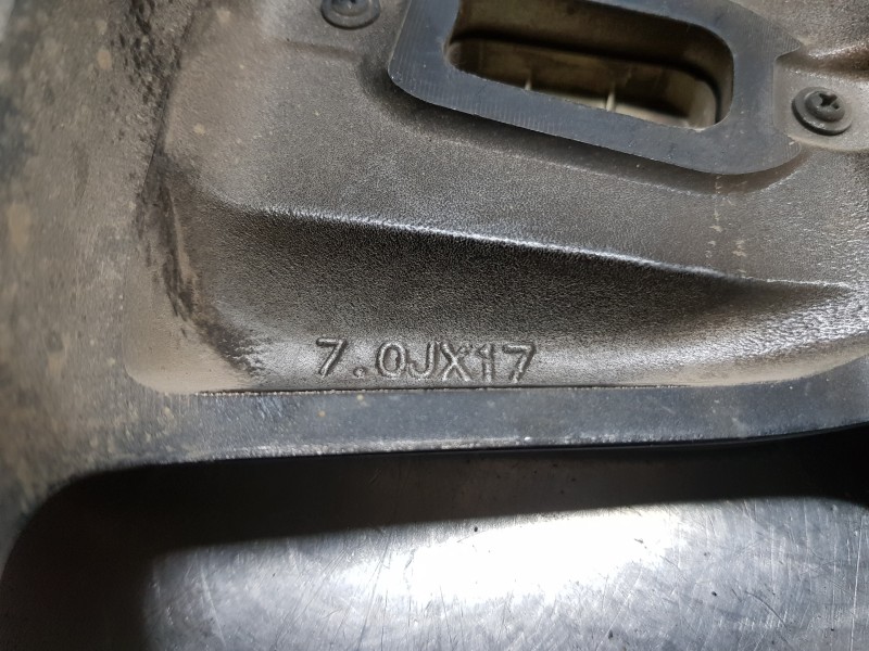 Recambio de llanta para hyundai ioniq klass referencia OEM IAM 52910G2300  