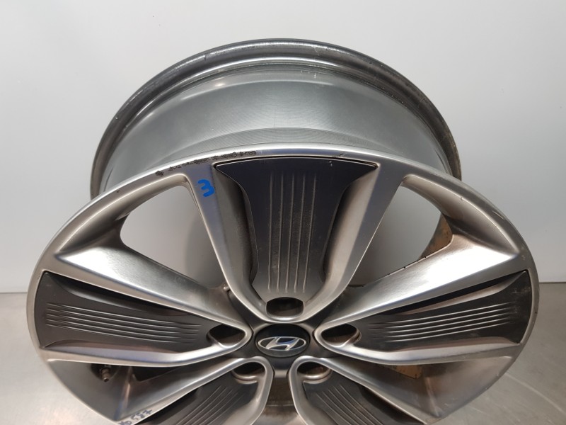 Recambio de llanta para hyundai ioniq klass referencia OEM IAM 52910G2300  