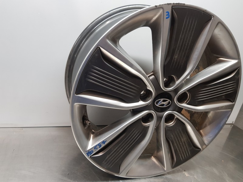 Recambio de llanta para hyundai ioniq klass referencia OEM IAM 52910G2300  