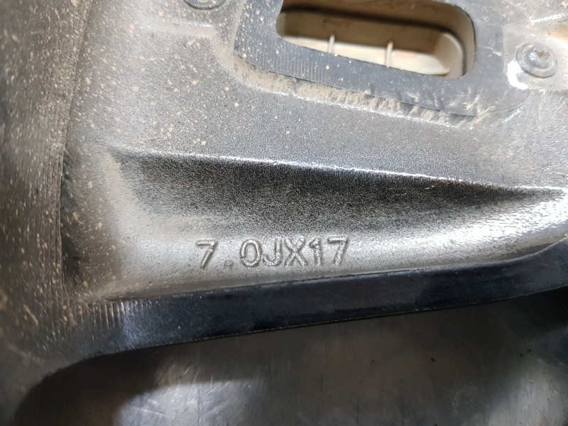 Recambio de llanta para hyundai ioniq klass referencia OEM IAM 52910G2300  