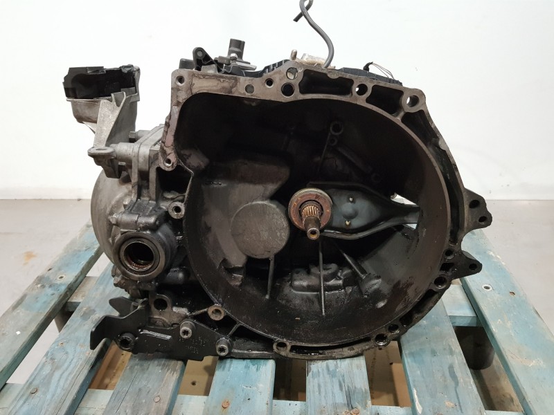 Recambio de caja cambios para peugeot 308 sw allure referencia OEM IAM 20MB53  