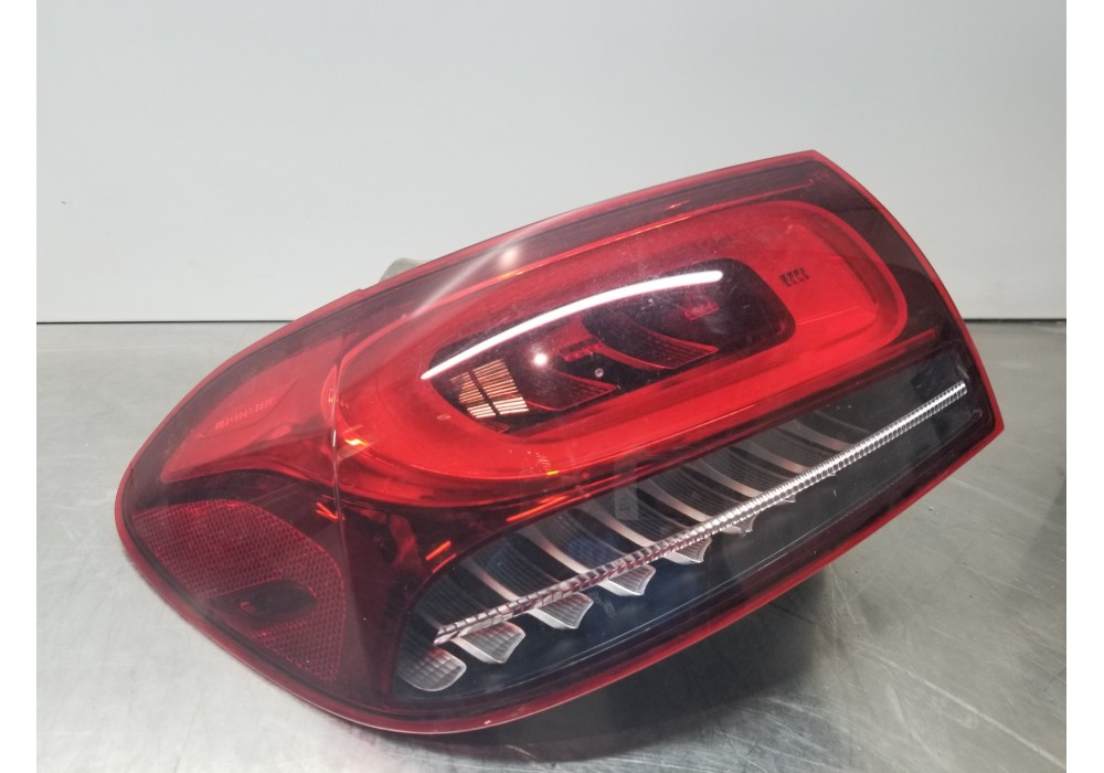 Recambio de piloto trasero izquierdo para mercedes clase gla (bm 247) advantage referencia OEM IAM A2479062901  