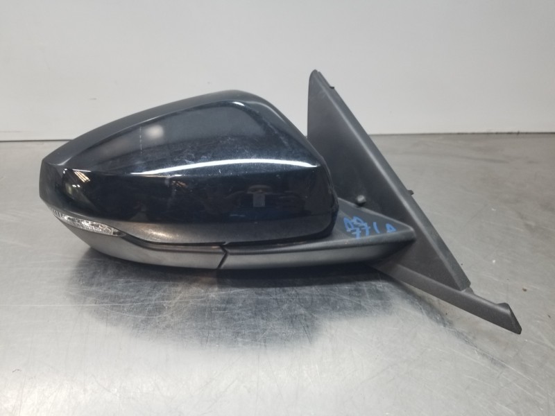 Recambio de retrovisor derecho para audi a1 sportback (gba) ego referencia OEM IAM 82B857410E9B9 82B857410 