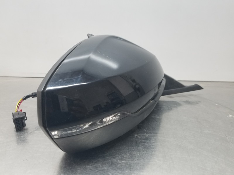 Recambio de retrovisor derecho para audi a1 sportback (gba) ego referencia OEM IAM 82B857410E9B9 82B857410 