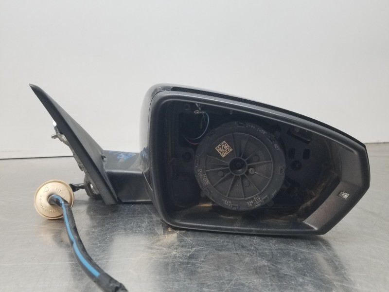 Recambio de retrovisor derecho para audi a1 sportback (gba) ego referencia OEM IAM 82B857410E9B9 82B857410 