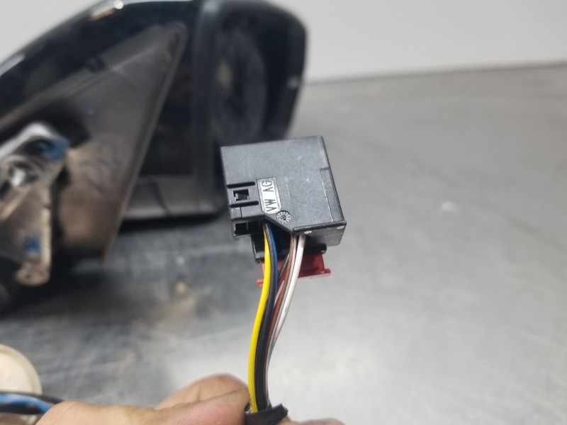 Recambio de retrovisor derecho para audi a1 sportback (gba) ego referencia OEM IAM 82B857410E9B9 82B857410 