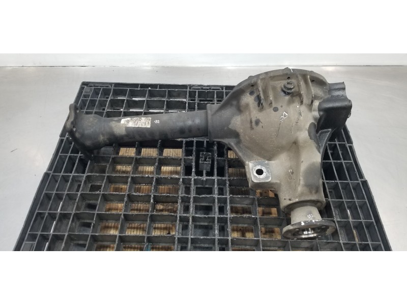 Recambio de diferencial delantero para ssangyong kyron 200 xdi limited referencia OEM IAM 4100009411  