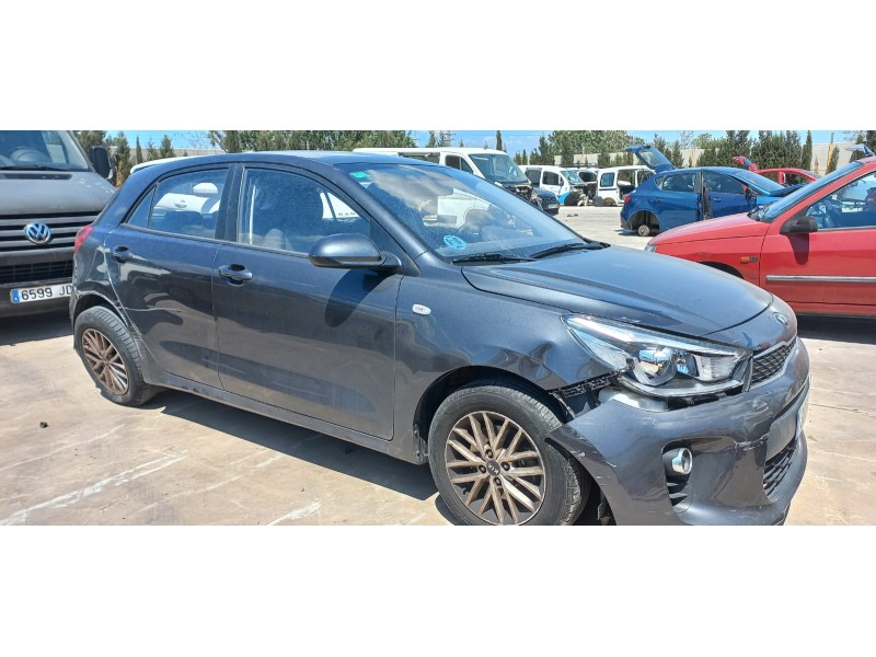 kia rio (yb) del año 2019