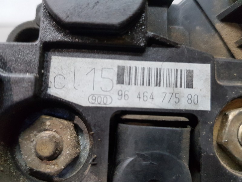 Recambio de alternador para citroen xsara picasso exclusive referencia OEM IAM 9646477580 5705NH 