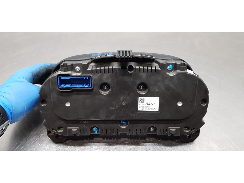 Recambio de cuadro instrumentos para opel corsa e edition referencia OEM IAM 39129457   Recambio de cuadro instrumentos para opel corsa e edition referencia OEM IAM 39129457