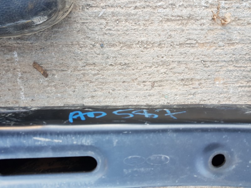 Recambio de puente trasero para hyundai ioniq klass referencia OEM IAM 55410G2100  