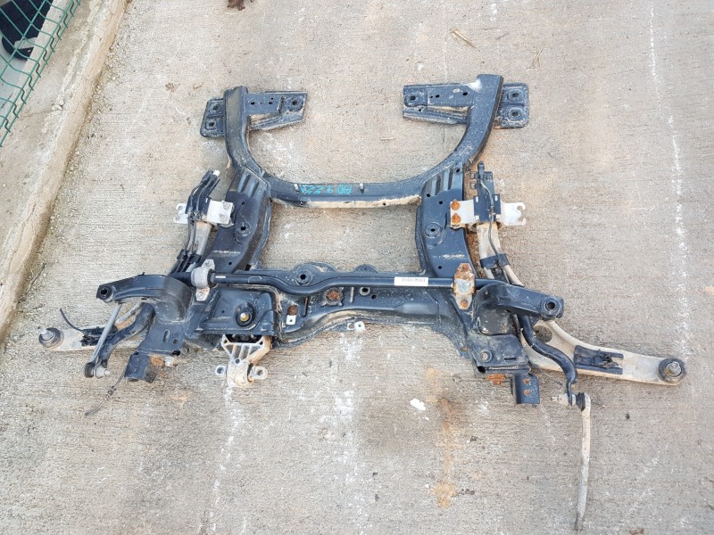 Recambio de puente delantero para mercedes clase b (w246) style referencia OEM IAM A2466201200  