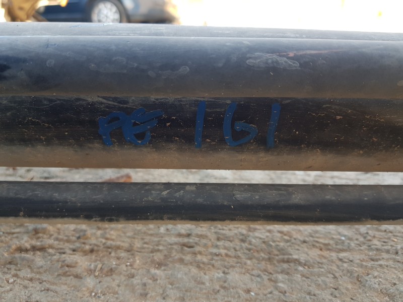 Recambio de puente trasero para citroen xsara picasso exclusive referencia OEM IAM 9830149780  